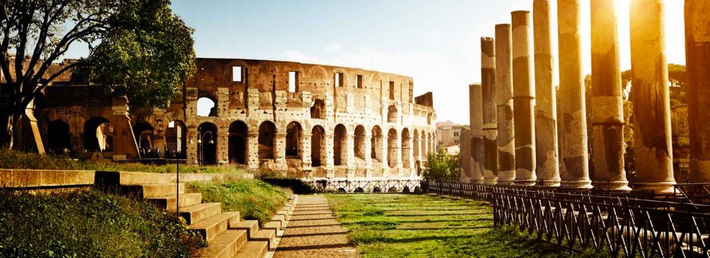 Colloseum Italy