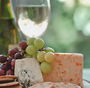 Wine and Cheese Night November 2023